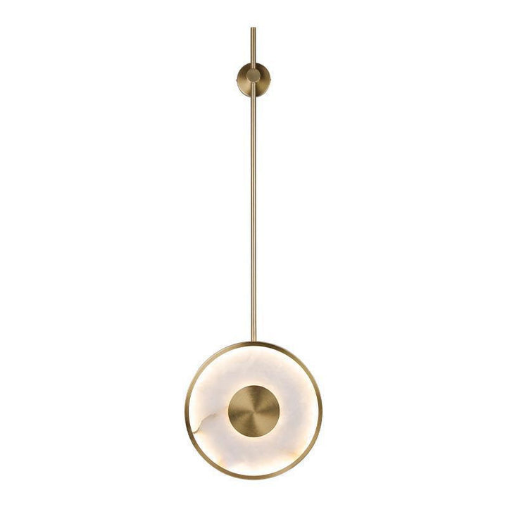 Elegant Round Wall Light