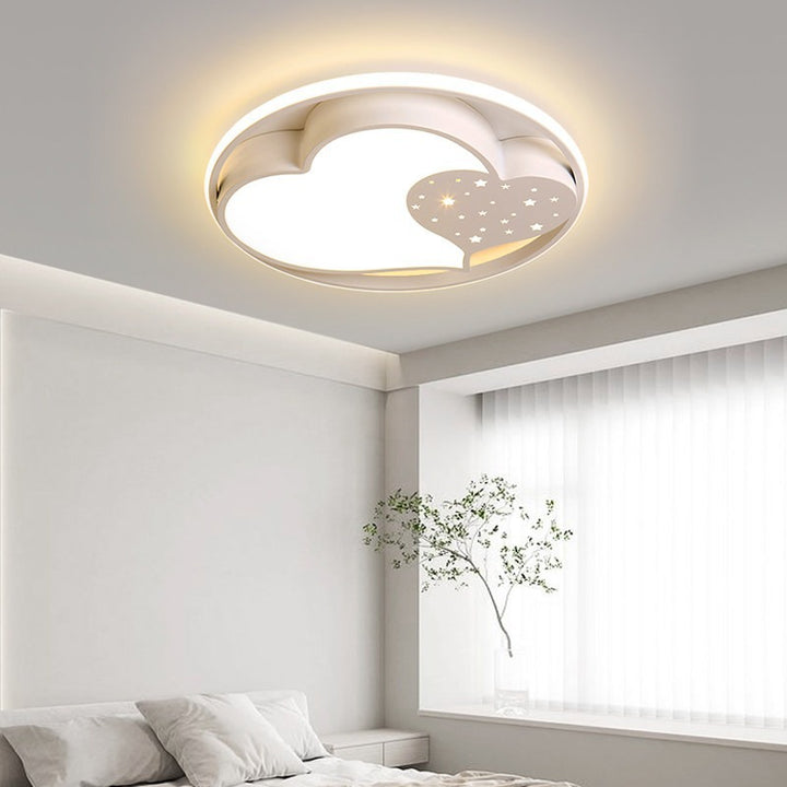 Modern LED ceiling light