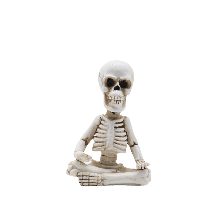 Decorative skeleton figure