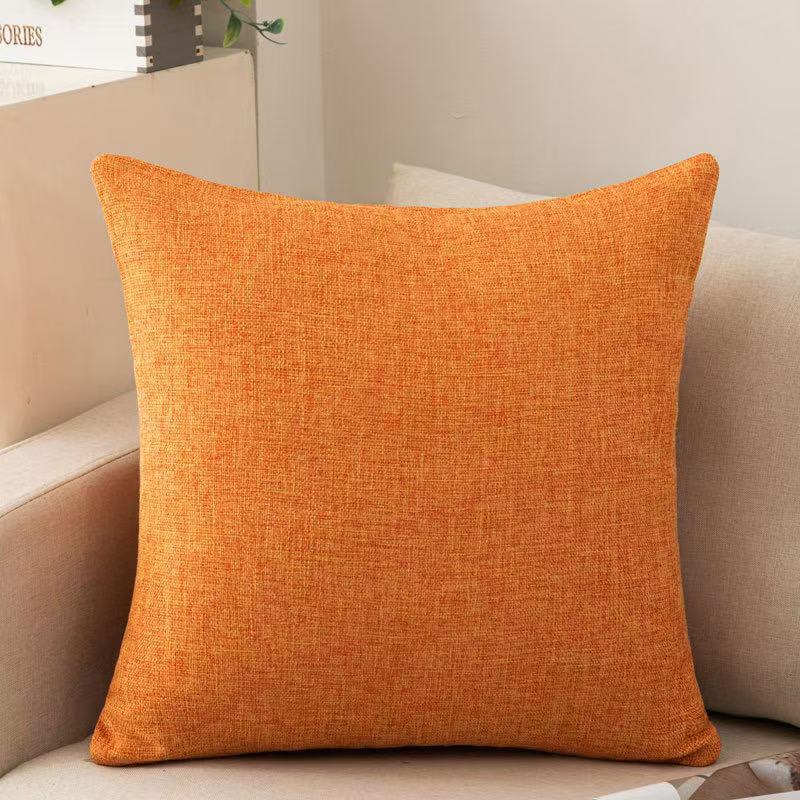 Textured Floral Accent Throw Pillow