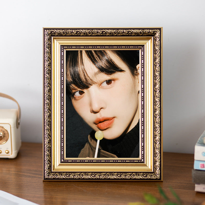 Ornate Vintage Photo Frame