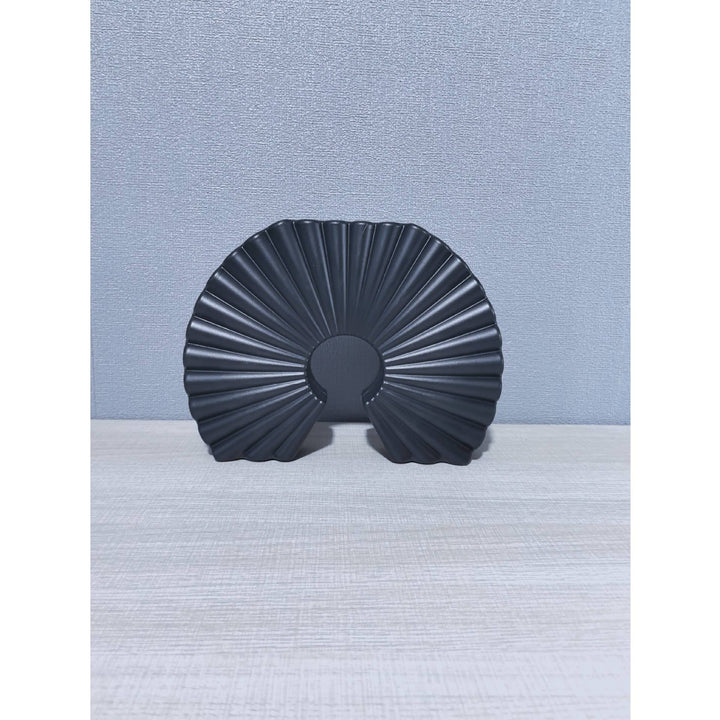 Decorative Fan-Shaped
