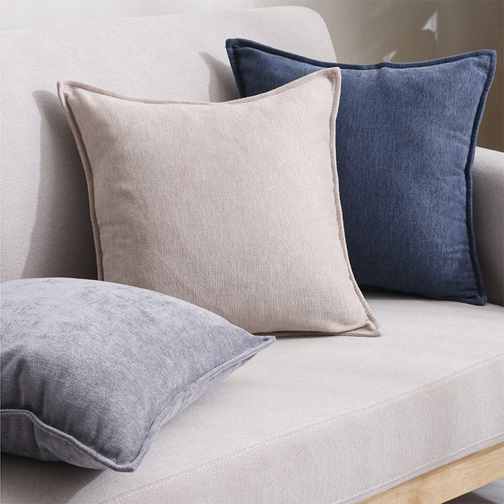 Square Sofa and Living Cushion