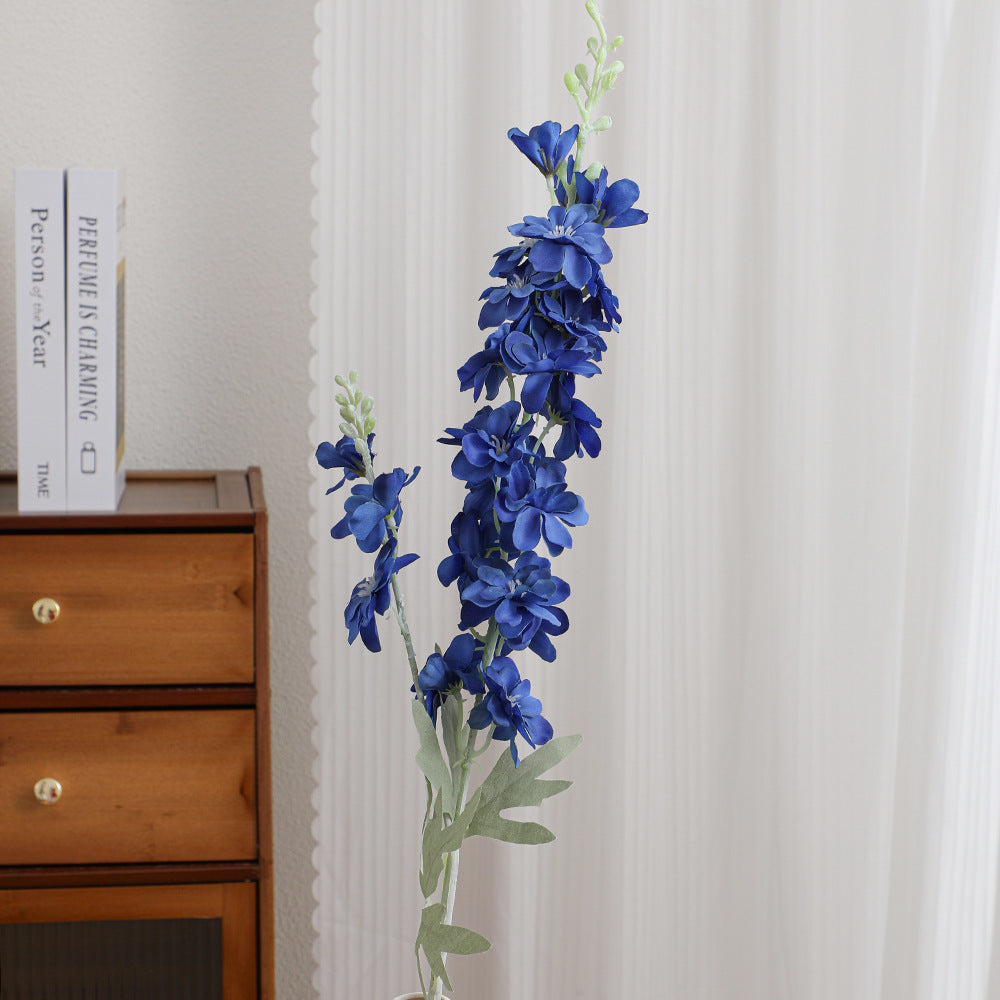 Elegant artificial flower bouquet with delicate details