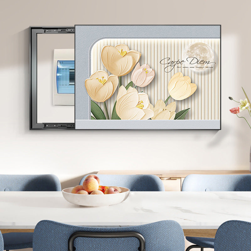 Floral Decorative Wall Art