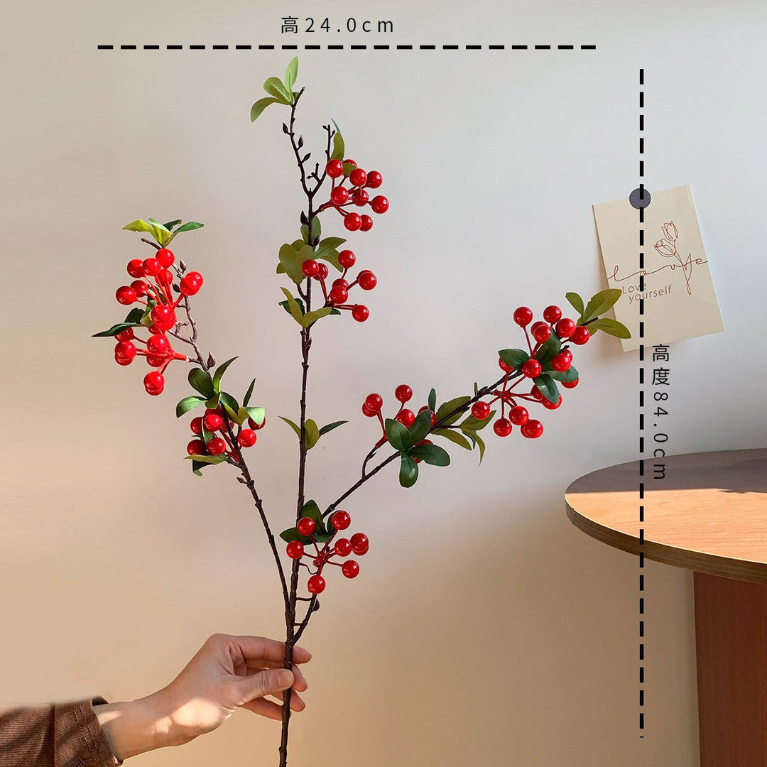 Decorative Artificial Berry Branch