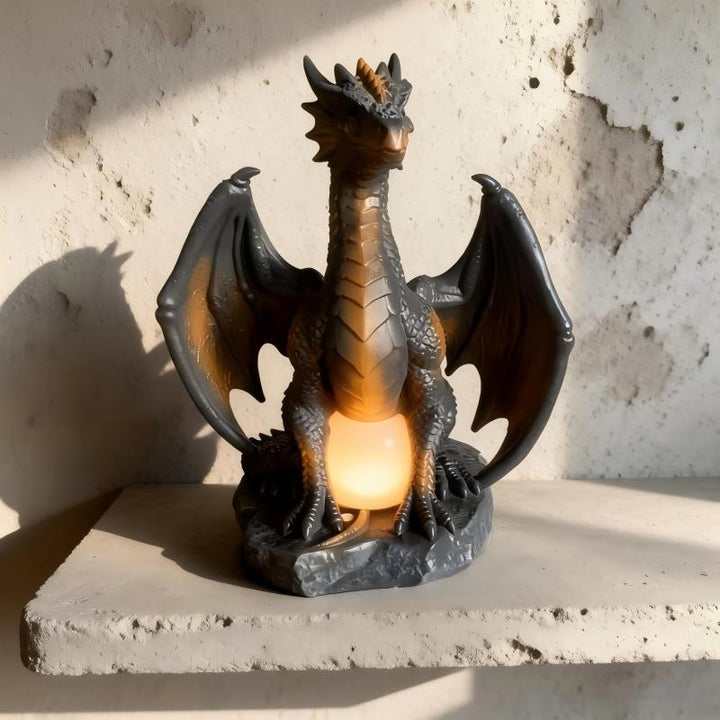 Decorative Dragon Lamp