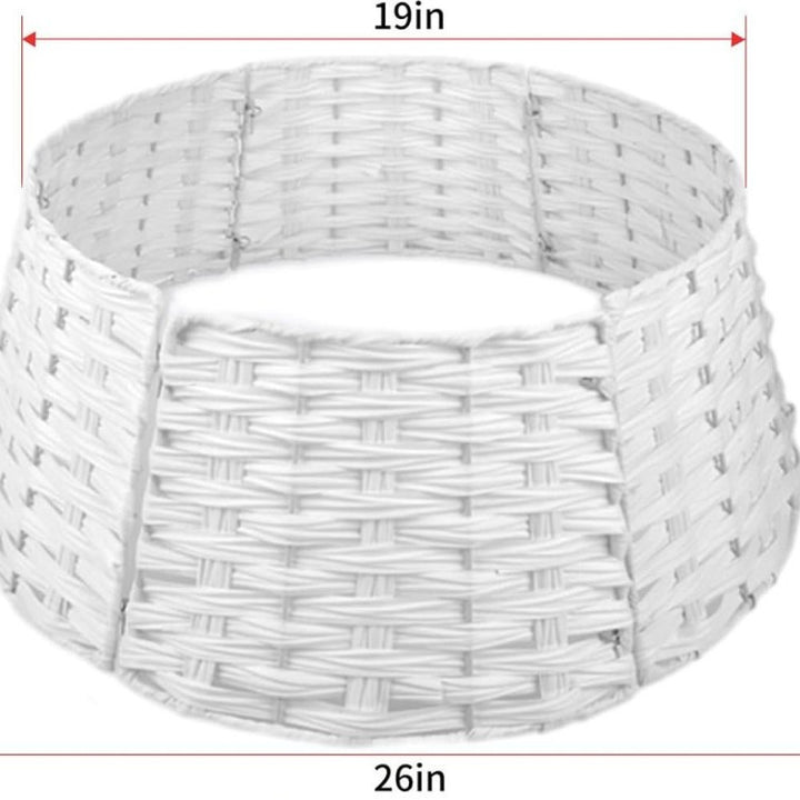 Woven Storage Tray