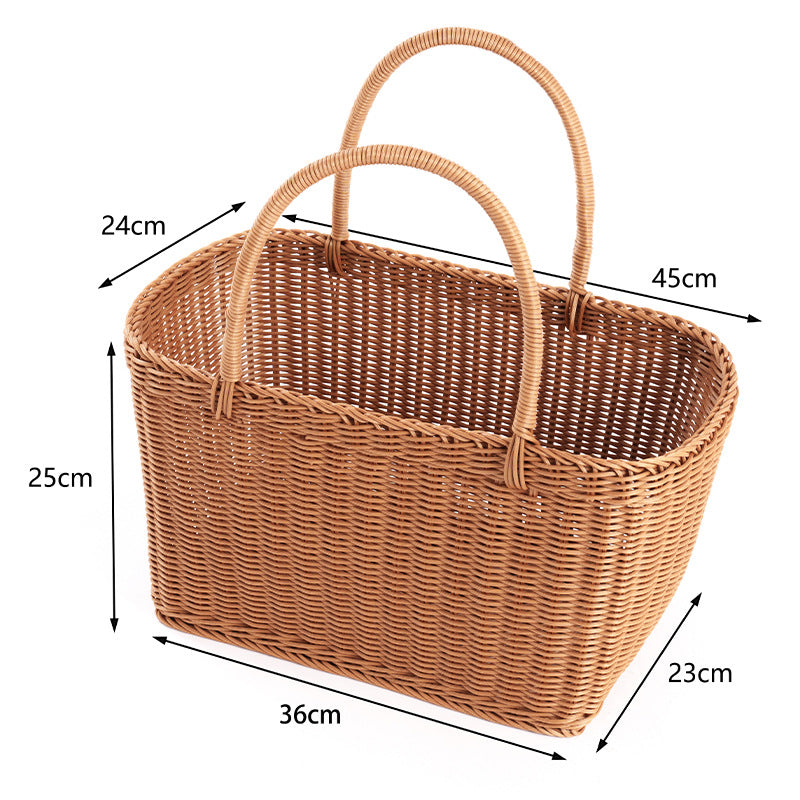 Storage Woven Basket