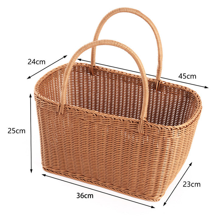 Storage Woven Basket