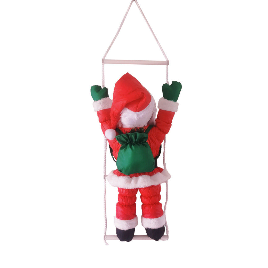 Christmas decoration figure