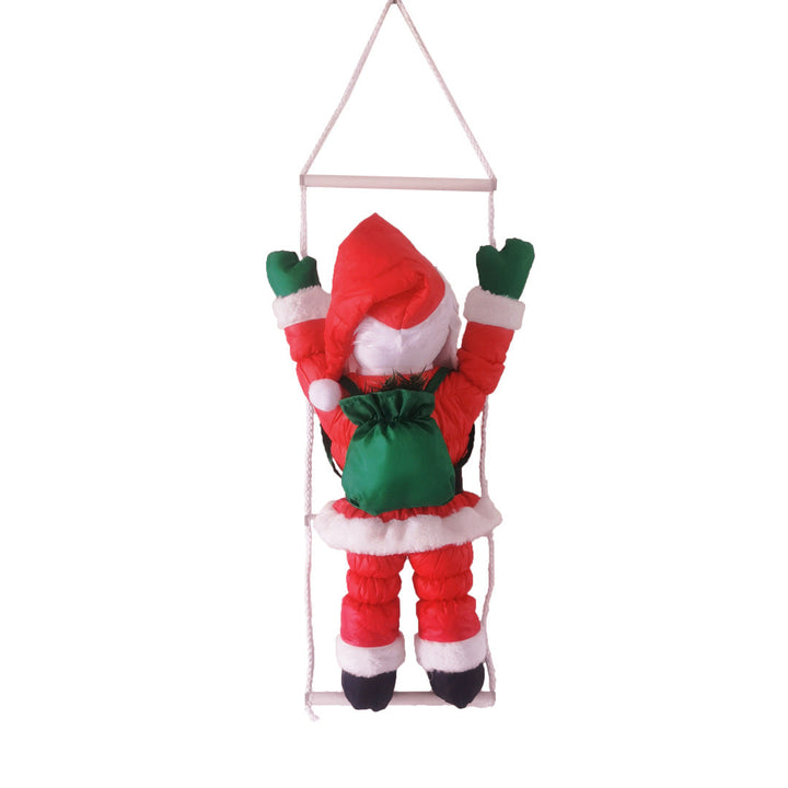 Christmas decoration figure