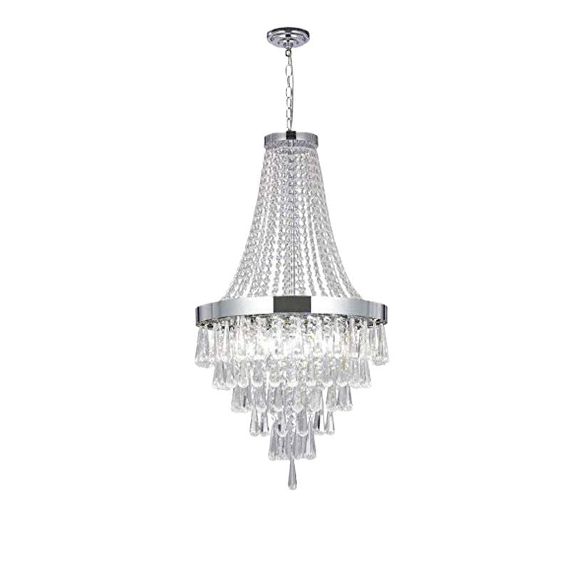 Crystal Vintage Chandelier