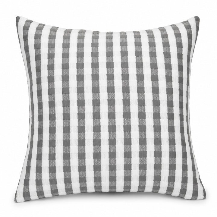 Checkered Decorative Throw Pillow