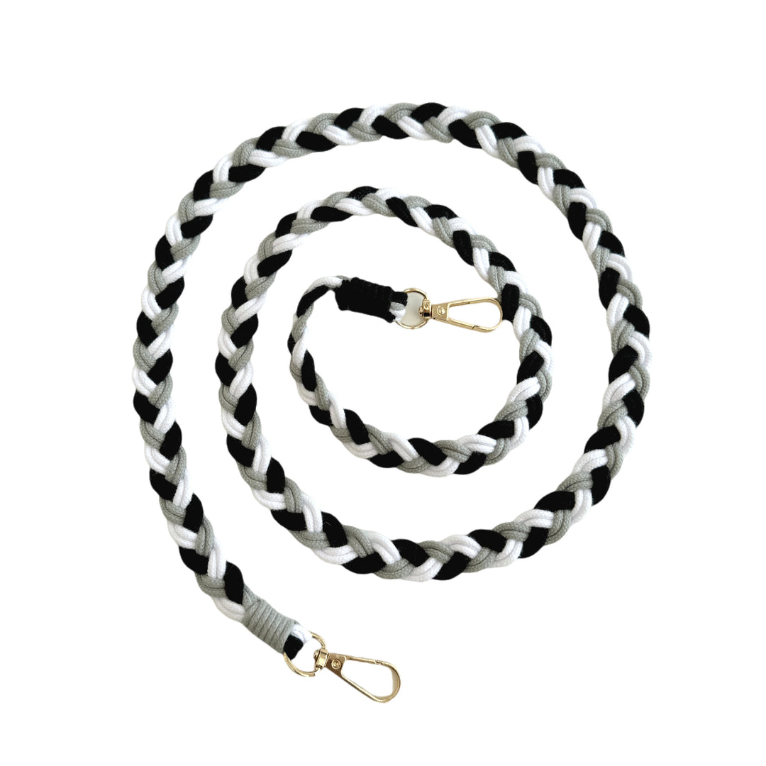 Handcrafted Braided Dog Leash