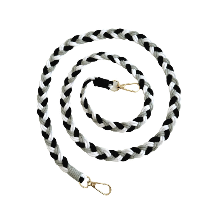 Handcrafted Braided Dog Leash