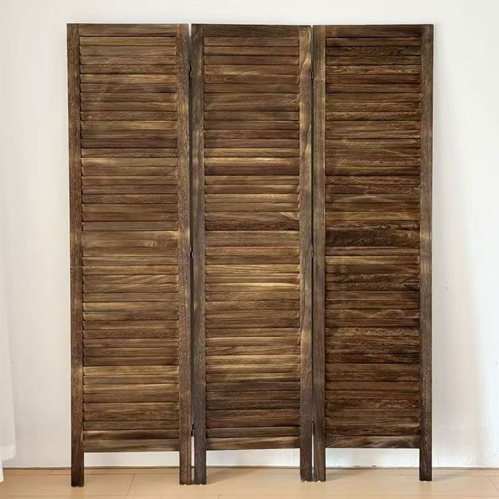 More Elegant and Functional Room Divider