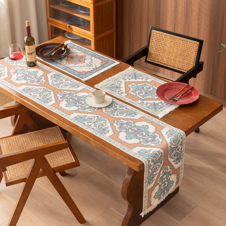 oriental runner