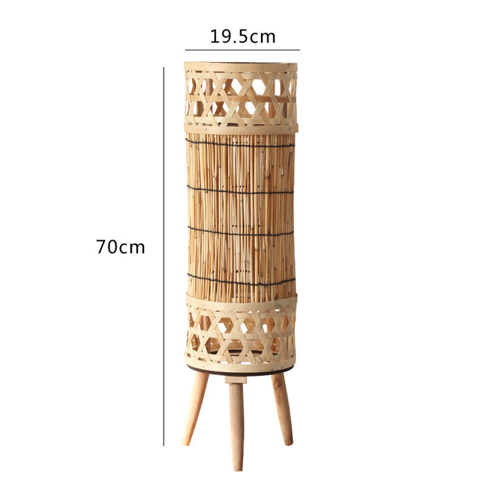 Handcrafted Floor Lamp