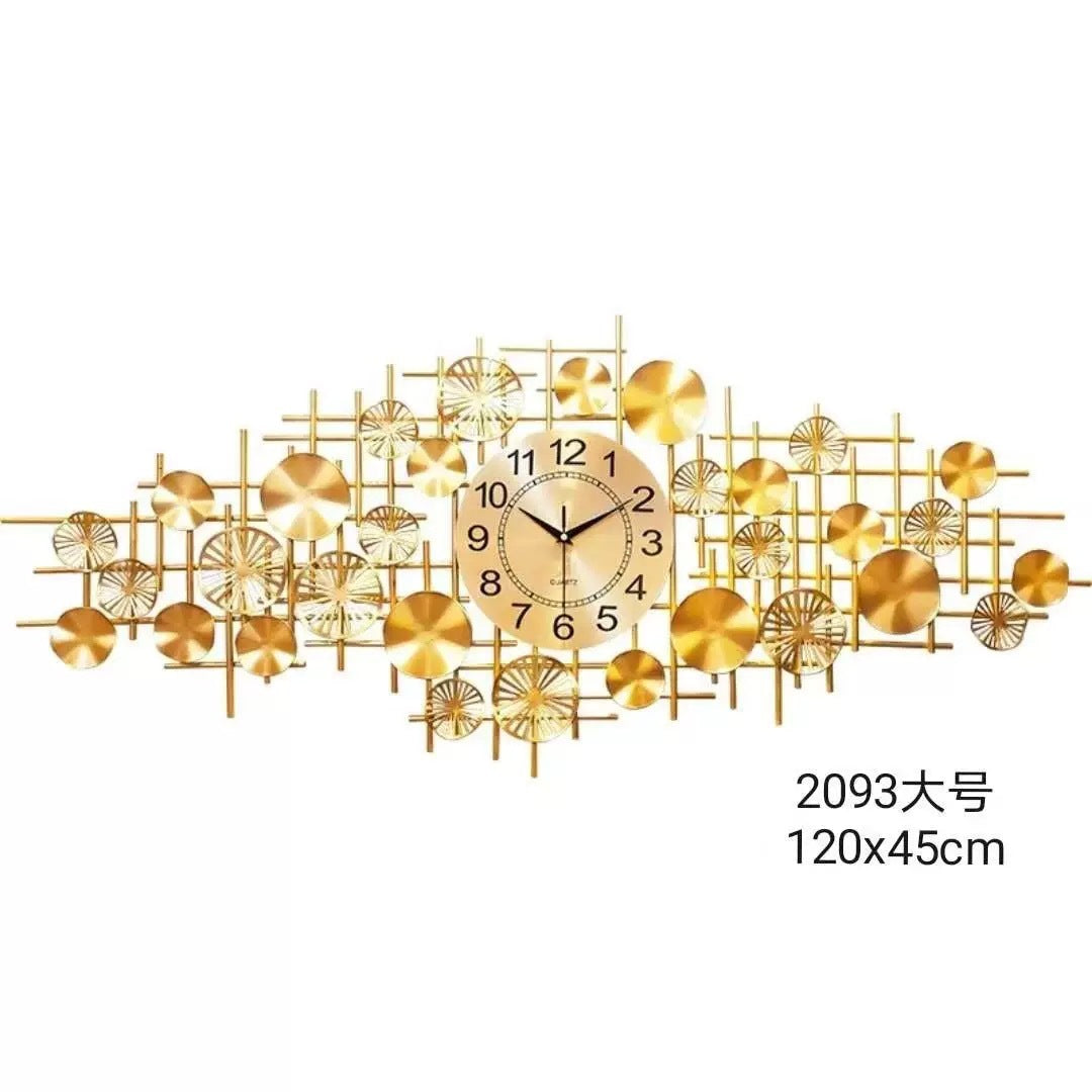 Elegant Decorative Wall Clock