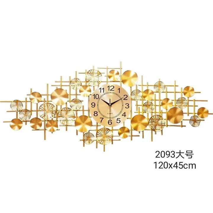 Elegant Decorative Wall Clock