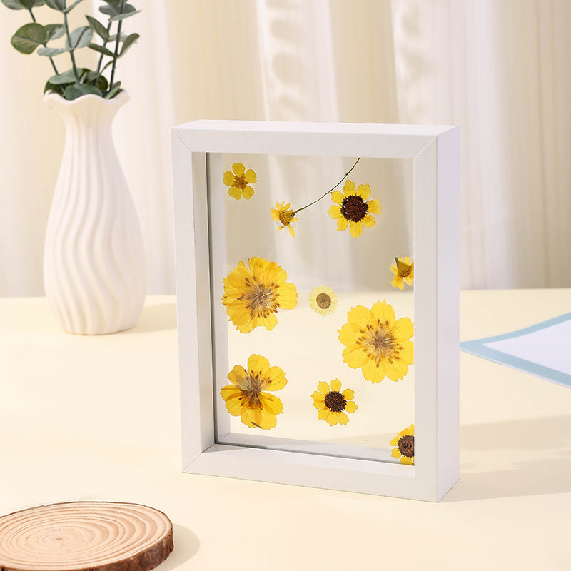 Decorative Leaf Frame