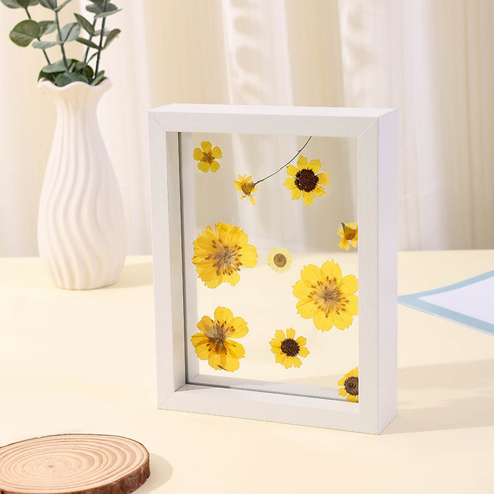 Decorative Leaf Frame