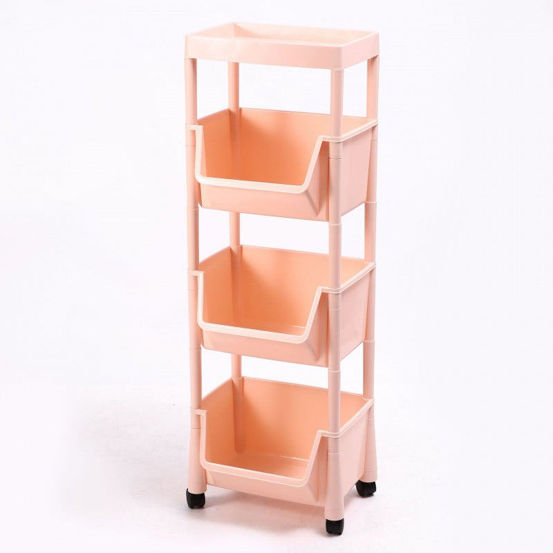 Mobile Storage Trolley