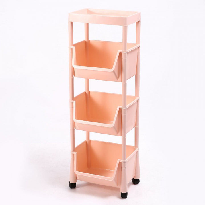 Mobile Storage Trolley