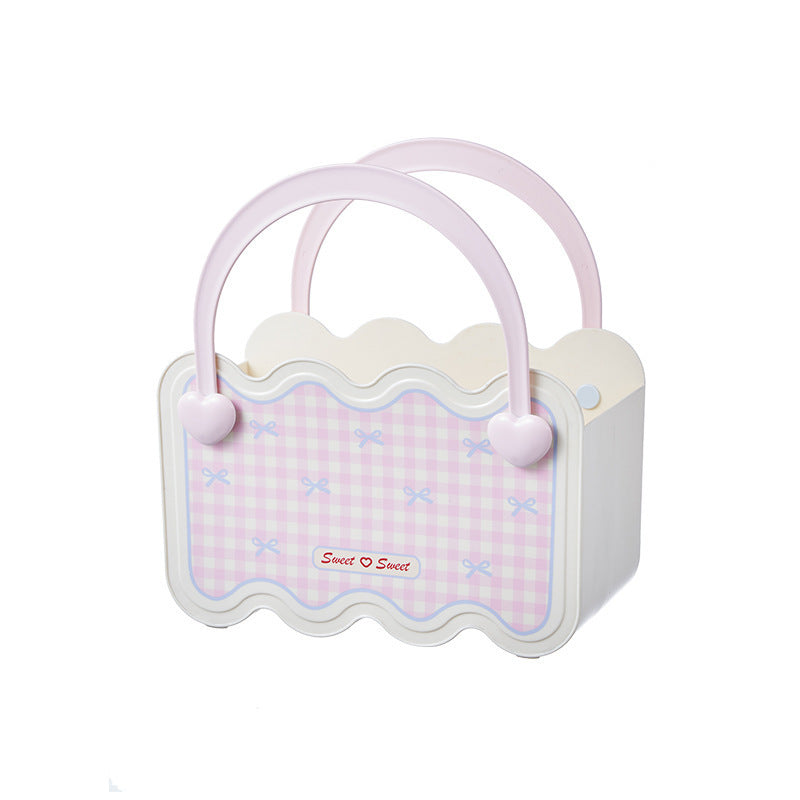 Cute Decorative Storage Basket