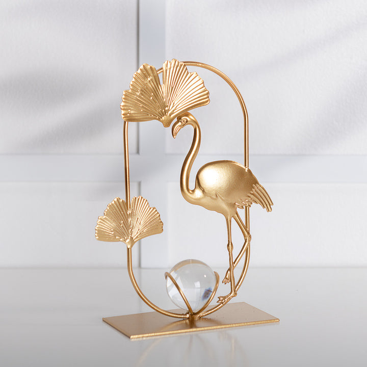 Decorative table sculpture