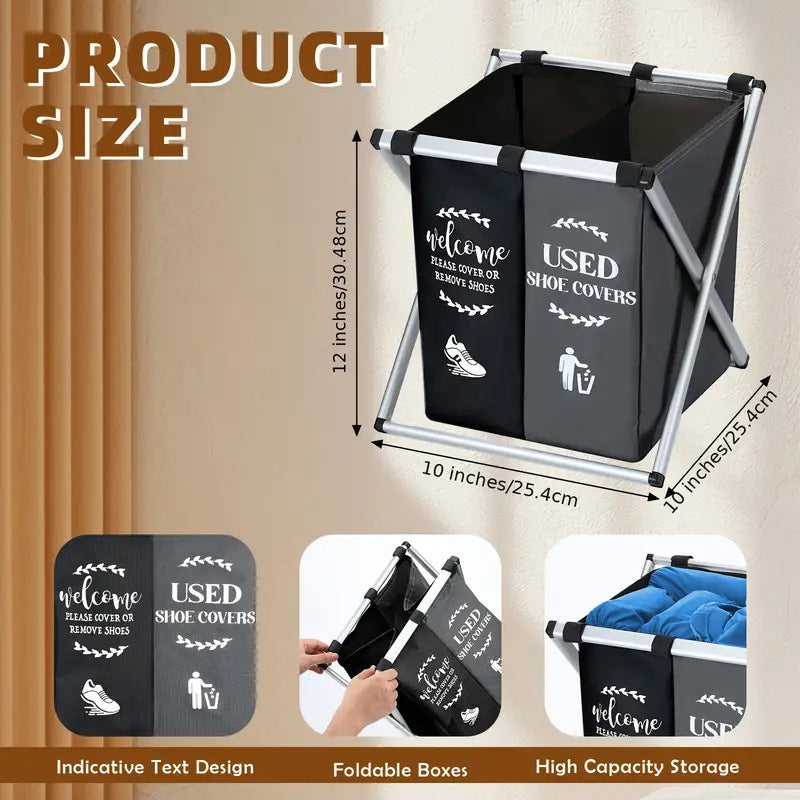 Shoe Cover Organizer