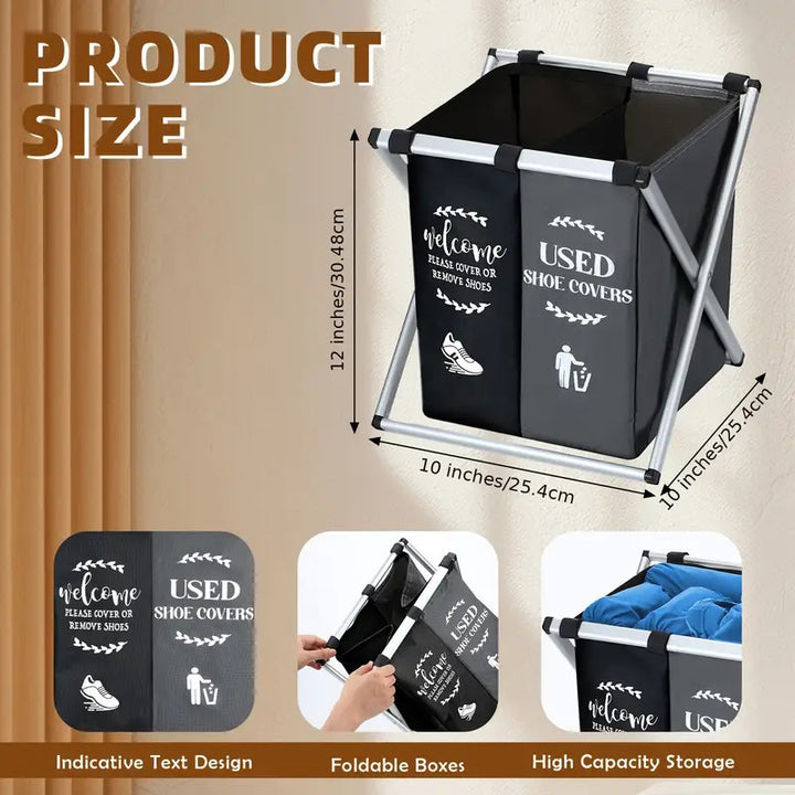Shoe Cover Organizer