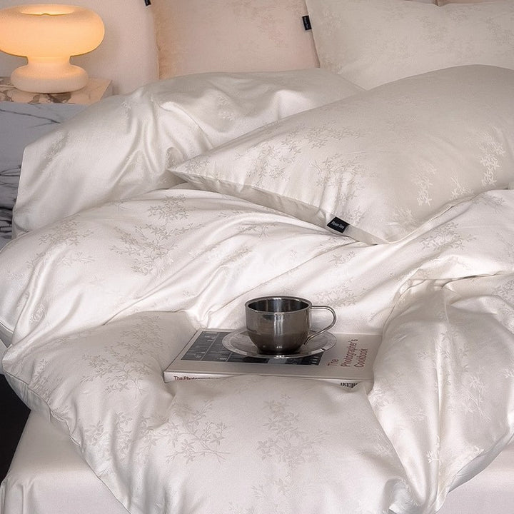Decorative Comforting Zebra Print Duvet Cover Set Avarnia