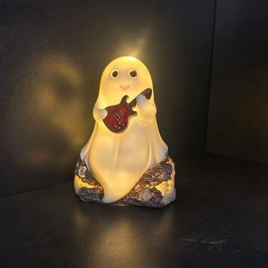 Nightlight-Ghost with Guitar