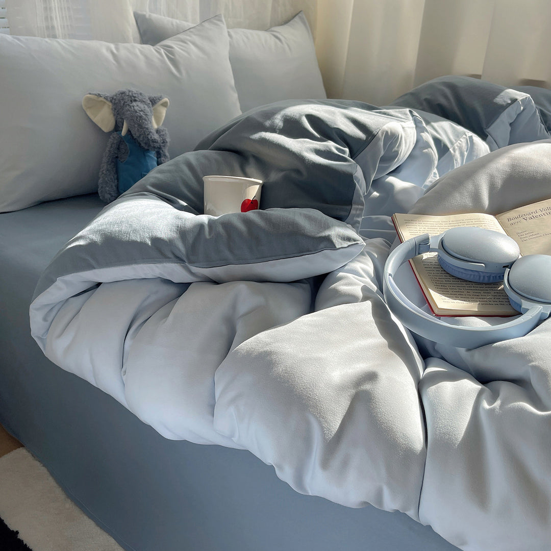 Ultra-Soft Luxury Duvet Cover Set