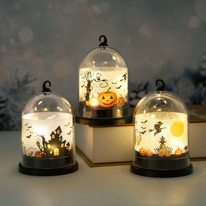 LED Horror Lamp