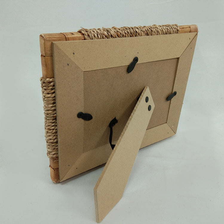 Artful decorative picture frame