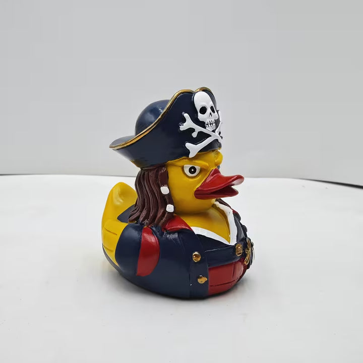 Pirates Duck Figure