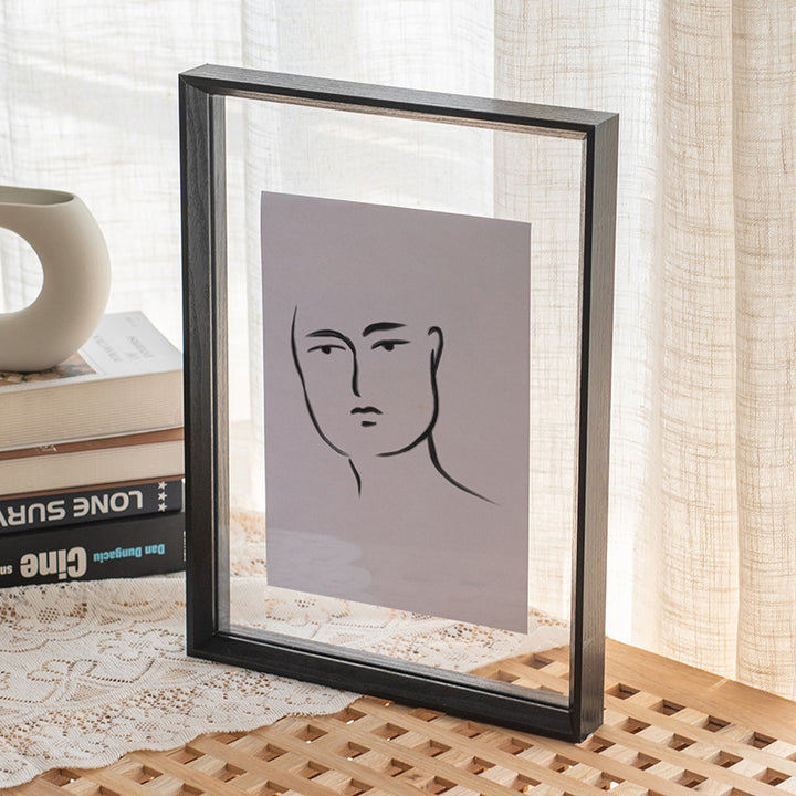 Minimalist Display Frame