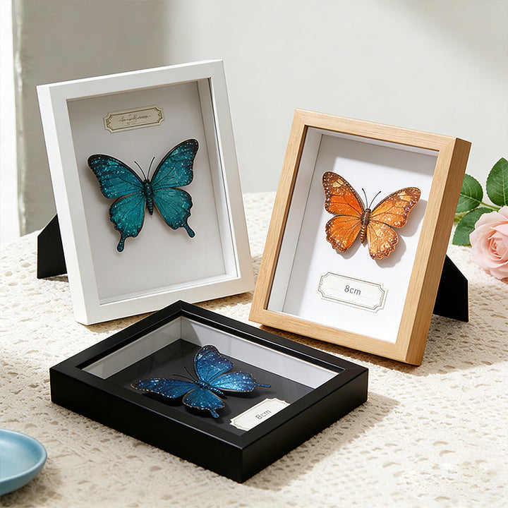 Decorative Butterfly Wall Art