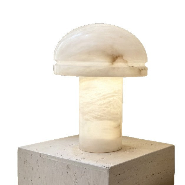 Decorative Alabaster Table Lamp
