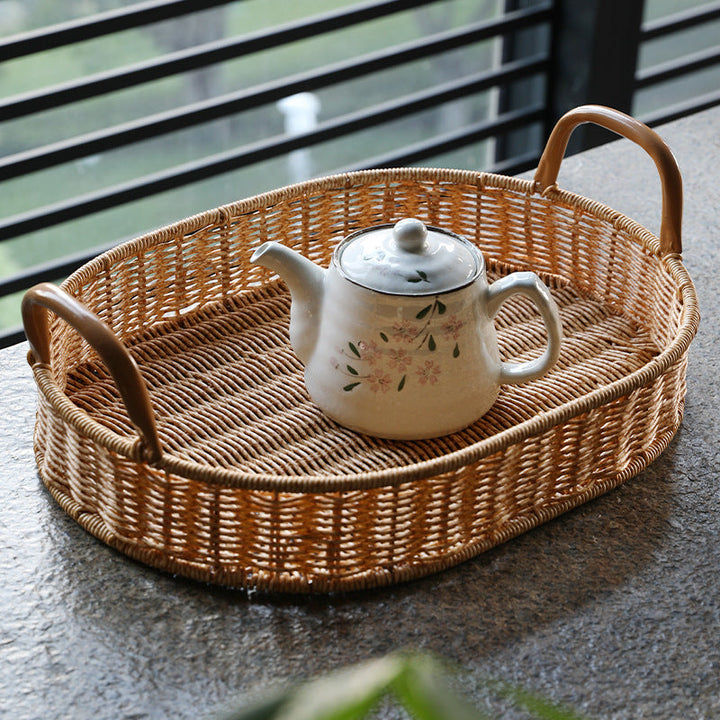 Woven Storage Basket