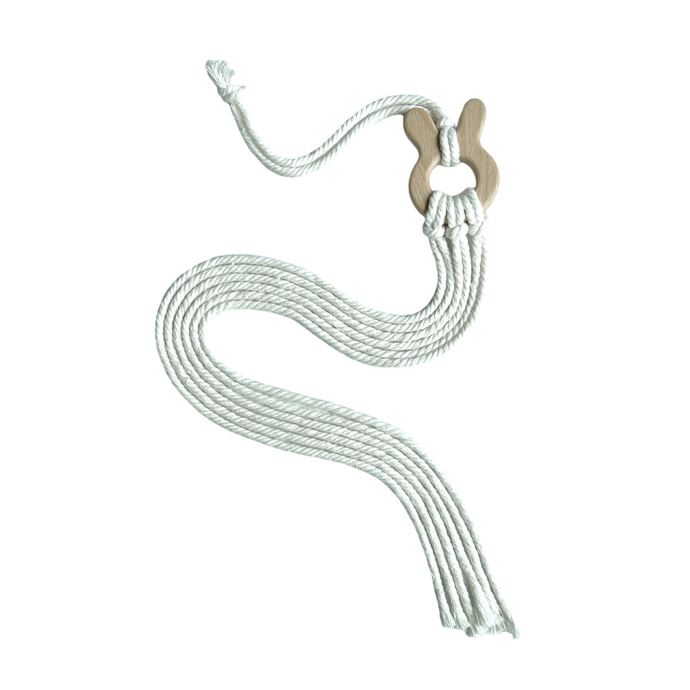 Decorative Macrame Hanging Fidget Toy