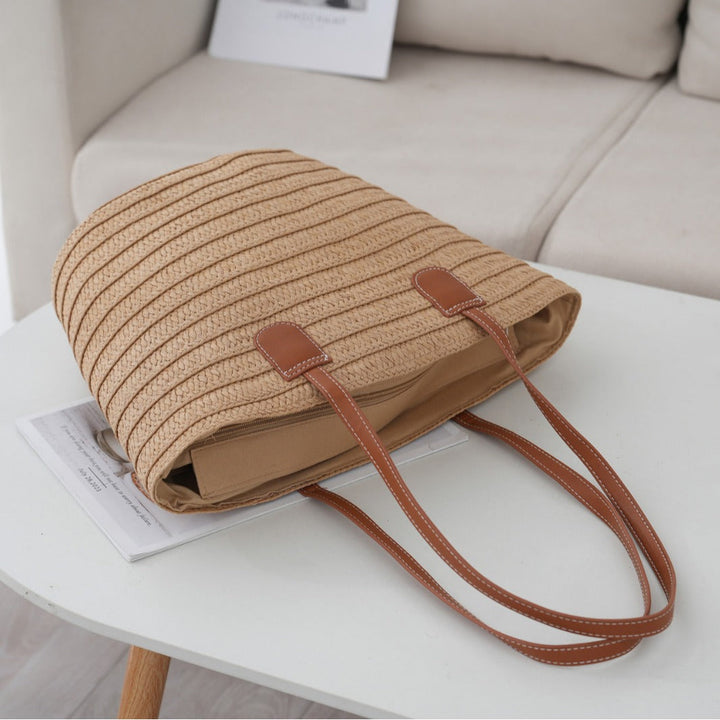 Elegant Basket Bag