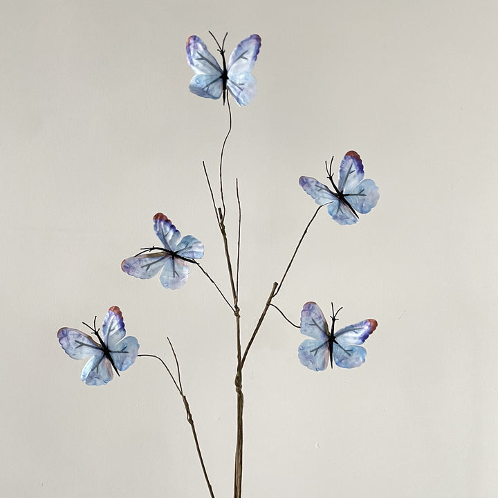 Decorative Butterfly Branch Arrangement