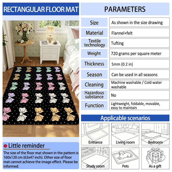 Decorative Area Rug