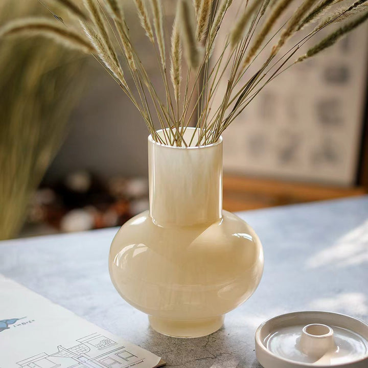 Decorative Art Glass Vase