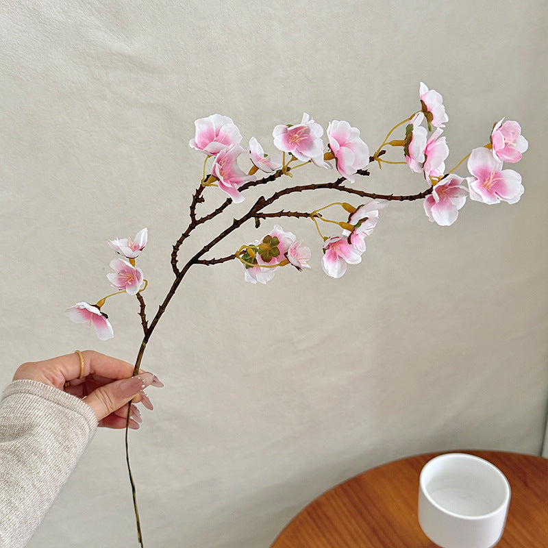 Artificial Orchid Flower Branch
