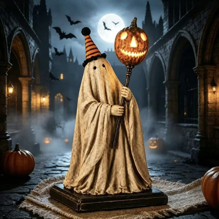 Creepy Halloween Figure